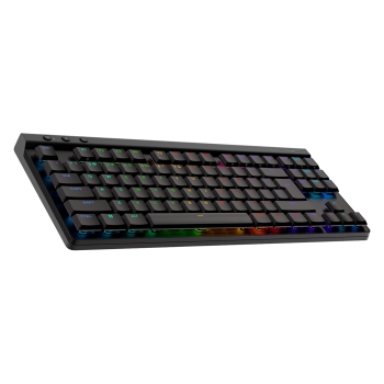 Preview: Logitech G515 Lightspeed TKL Black (US)