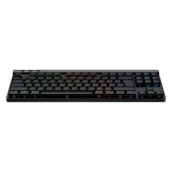 Preview: Logitech G515 Lightspeed TKL Black (US)