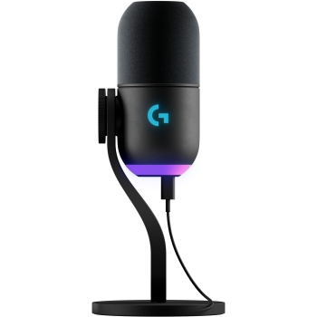 Logitech G Yeti GX Microphone USB black