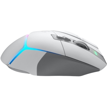 Preview: Logitech G G502 X PLUS Mouse optical wireless 2.4 GHz USB Logitech Lightspeed receiver white