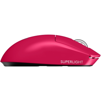 Preview: Logitech G PRO X Superlight 2 Lightspeed Gaming Mouse - MAGENTA - 2.4GHZ - N/A - EER2-933