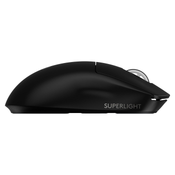 Preview: Logitech G PRO X Superlight 2 Mouse optical 5 buttons wireless 2.4 GHz USB MAU Logitech Lightspeed receiver black