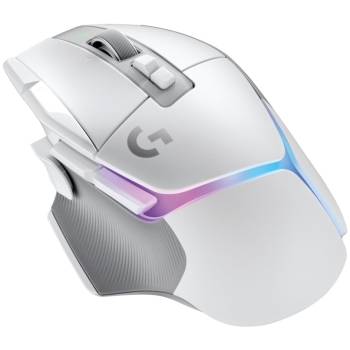 Logitech G502 X PLUS - WHITE/PREMIUM - EER2