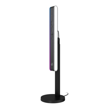 Preview: Logitech G Litra Beam LX Dual-Sided RGB Streaming Key Light Lamp head 1 heads LED DC