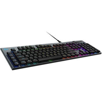 Preview: Logitech G915 X Wired Gaming Keyboard Black (FR)