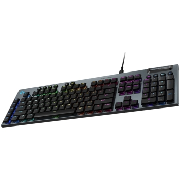 Preview: Logitech G915 X Wired Gaming Keyboard Black (FR)