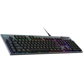 Preview: Logitech G915 X Wired Gaming Keyboard Black (US)