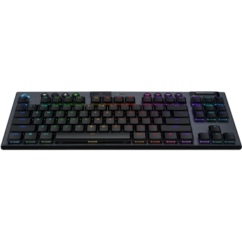 Preview: Logitech G915 X LIGHTSPEED TKL Wireless Gaming Keyboard Black (DE)