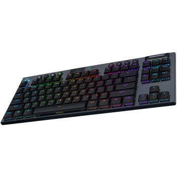 Preview: Logitech G915 X LIGHTSPEED TKL Wireless Gaming Keyboard Black (DE)