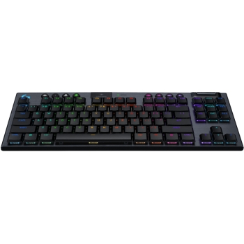 Preview: Logitech G915 X LIGHTSPEED TKL Wireless Gaming Keyboard Black (DE)