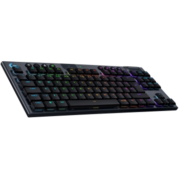 Preview: Logitech G915 X LIGHTSPEED TKL Wireless Gaming Keyboard Black (DE)