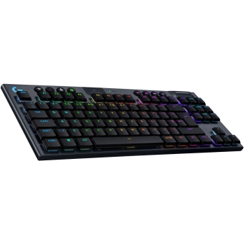 Preview: Logitech G915 X LIGHTSPEED TKL Wireless Gaming Keyboard Black (FR)