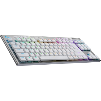 Preview: Logitech G915 X LIGHTSPEED TKL Wireless Gaming Keyboard White (DE)