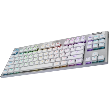Preview: Logitech G915 X LIGHTSPEED TKL Wireless Gaming Keyboard White (FR)