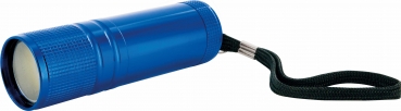 Schwaiger Mini LED Taschenlampe 90 Lumen blau
