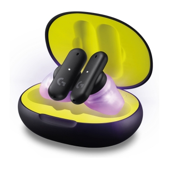 Preview: Logitech FITS True Wireless Gaming Earbuds - BLACK - EMEA28-935