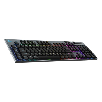 Preview: Logitech G915 X LIGHTSPEED Wireless Gaming Keyboard Black (CH)