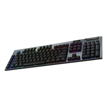 Preview: Logitech G915 X LIGHTSPEED Wireless Gaming Keyboard Black (CH)