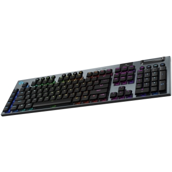 Preview: Logitech G915 X LIGHTSPEED Wireless Gaming Keyboard Black (DE)