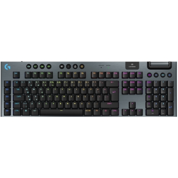 Logitech G915 X LIGHTSPEED Wireless Gaming Keyboard Black (US)