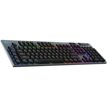 Preview: Logitech G915 X LIGHTSPEED Wireless Gaming Keyboard Black (US)