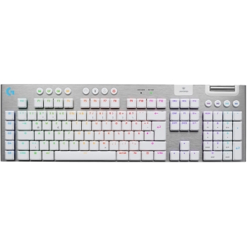 Logitech G915 X LIGHTSPEED Wireless Gaming Keyboard White (DE)