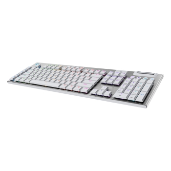 Preview: Logitech G915 X Lightspeed Wireless Gaming Keyboard White (US)