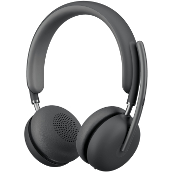 Logitech Zone Wireless 2 headset Teams native Bluetooth - GRAPHITE TEAMS