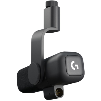 Logitech G Yeti Studio Microphone black