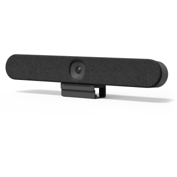 Preview: Logitech WEBCAM - Rally Bar Huddle - GRAPHITE - USB - PLUGG - WW-9006 - HONG KONG/UK/SEA