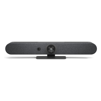 Logitech Rally Bar Mini - GRAPHITE - EMEA - PLUG - UK/HK