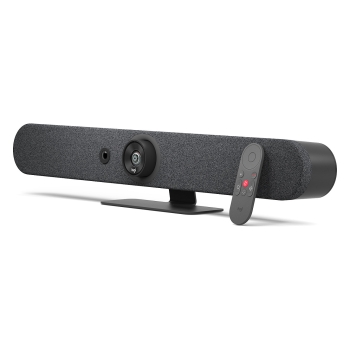 Preview: Logitech Rally Bar Mini - GRAPHITE - EMEA - PLUG - UK/HK