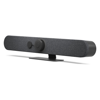 Preview: Logitech Rally Bar Mini - GRAPHITE - EMEA - PLUG - UK/HK