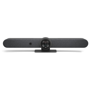 Logitech Rally Bar - GRAPHITE - USB - PLUGG - EMEA - UK/HK