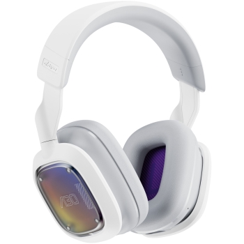 Preview: Logitech A30 - WHITE/PURPLE - EMEA