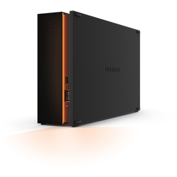 2.5 SEAGATE FireCuda Gaming Hard Drive 1TB USB RTL