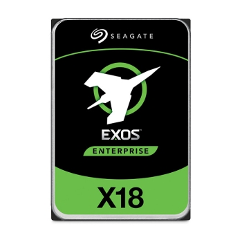 SEAGATE Exos X18 14TB HDD SAS 7200RPM 256MB cache SED 512e/4Kn BLK