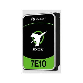 SEAGATE Exos 7E10 SAS 4TB 7200rpm 256MB cache 512e/4KN BLK