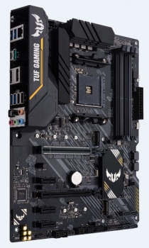 MB ASUS TUF B450-PLUS GAMING II           (AMD,AM4,DDR4,ATX)