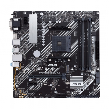 MB ASUS PRIME B450M-A II                (AMD,AM4,4DDR4,mATX)