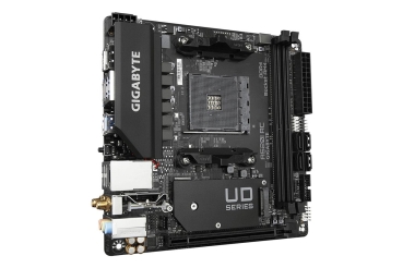 Preview: Gigabyte A520I AC                    (A520,AM4,mITX,DDR4)