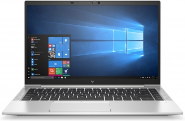 HP EliteBook       840 G7 14  i5-10210U/16GB/512GB W10P