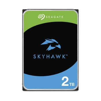 Preview: 2TB SEAGATE Surveillance Skyhawk ST2000VX017 256MB