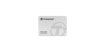 SSD   2TB Transcend 2,5 (6.3cm) SSD220Q, SATA3, QLC