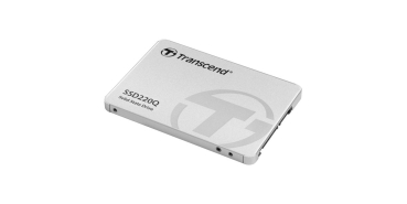 Preview: SSD   2TB Transcend 2,5 (6.3cm) SSD220Q, SATA3, QLC