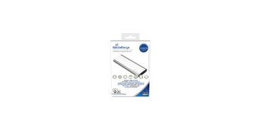 MediaRange SSD Festplatte 3.2Gen2 USB Type-C 240GB ext. sil
