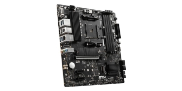 Preview: MSI B550M Pro-VDH                    (B550,AM4,mATX,AMD)