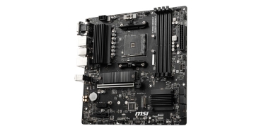 Preview: MSI B550M Pro-VDH                    (B550,AM4,mATX,AMD)