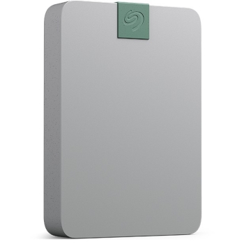 2.5 SEAGATE Backup Plus Ultra Touch 4TB USB 3.0 / USB 2.0 kompatibel mit PC und MAC kieselgrau
