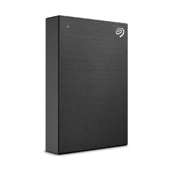 Preview: SEAGATE One Touch 4TB External HDD with Password Protection Black